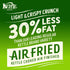 6.5 Oz Kettle Brand Potato Chips, Air Fried Jalapeo Kettle Chips, Bag