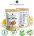 Wildcrafted Sea Moss - Healthy Irish Raw Sea Moss from St. Lucia, 4oz Dry Makes 60-80oz Seamoss Gel