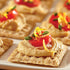 4 Pack, 4 (Pack 2) Triscuit Whole Grain Wheat Crackers Flavor Variety Lunch Snacks, Bulk Snack Crackers, Boxes