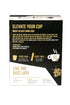 24ct.,12 12 Packs, Better Buzz Best Drink Ever Vanilla Latte Single Serve Kit Medium Roast Coffee Pods (Buzz Life)