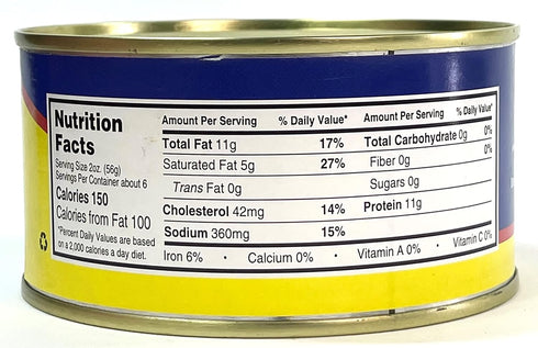 Generic 11.5 oz (2) Martin Purefoods Chunky Corned Beef per can