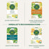 Traditional Medicinals Organic Gas Relief Tea, Chamomile Mint, 16 Tea Bags