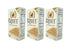 Gruff Ancient Grain Grits 3 pack Ancient Grain Grits 24 oz box, Cracked Farro Grits, USDA