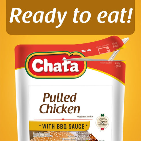 7 OZ Chata Pulled Chicken Pouch