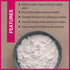 Jalpur 200g Arrowroot Powder (Starch/Flour)