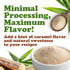 10 Food to Live Organic Cane Sugar, Pounds Pure Sweetness from Nature, Unrefined, Perfect for Baking, Cooking