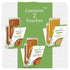 Food Earth Indian Simmer Sauces, Butter Chicken, Coconut Curry, Tikka Masala - 6 Pouches x 5.29 oz
