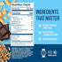 Packs 8) For Noshers Only - Peanut Butter Bites - Kosher Dairy Free Vegan Gluten Free Chocolate Peanut Butter Crispy