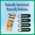 12 oz (12-Pack) Zevia Zero Sugar Tea, Earl Grey Tea Blood Orange, Cans Naturally Sweetened, Zero Calorie Sugar Free