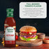 2-Pack, 12 oz Walden Farms Ketchup Zero Calorie, Sugar Free, Keto & No Carb Classic Tomato Condiment for Burgers, Fries
