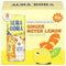 Aura Bora, Ging Meyer Lemon Herbal Sparkling Water, 12 Fl Oz