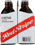elporto surf shop 6 11.2 Oz 4.7% Red Stripe Amber Lager, Pk, Fl Glass, Abv