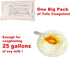 100g Pack GJS Gourmet Gluconolactone - for Organic Tofu Creation