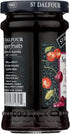 6 oz 100% St. Dalfour Superfruits Cherry & Acerola Fruit Spread - - from Fruit, Gluten-Free, No Artificial Ingredients
