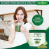 Ola Organic (300g Broccoli Sprout Powder Sulforaphane-Rich Superfood with Vitamins & Minerals Supports Daily Wellness