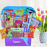 30, Count) International Hispanic Snack Box - Mother's Day Treat Gift with Exotic Snacks from Mexico, Argentina