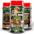 Slap Yo Daddy BBQ Rub Seasoning, California Style, Championship BBQ Rubs for Beef, Pork, Steak, Hamburger, Sausage