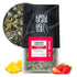 Tiesta Tea - Strawberry Samba Mate, Loose Leaf, Strawberry Hibiscus Mate Tea,