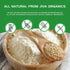 2 LB Jiva Organics Premium Quinoa Flour Bag - Non GMO