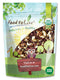 Super Nuts and Berries Trail Mix, 1 Pound Raw Organic Nuts and