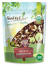 Super Nuts and Berries Trail Mix, 1 Pound Raw Organic Nuts and