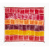 42 16 oz. (Pack 2) Cerez Pazari Turkish Delight Candy With Assorted Flavors, Gourmet Medium Size Snacks Gift Box, Sweet
