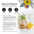 eat G.A.N.G.S.T.E.R. Sugar Cookie Mix - Allergy-Friendly Baking Mix, Grain-Free, No Dairy, Nuts, Gluten, Dairy