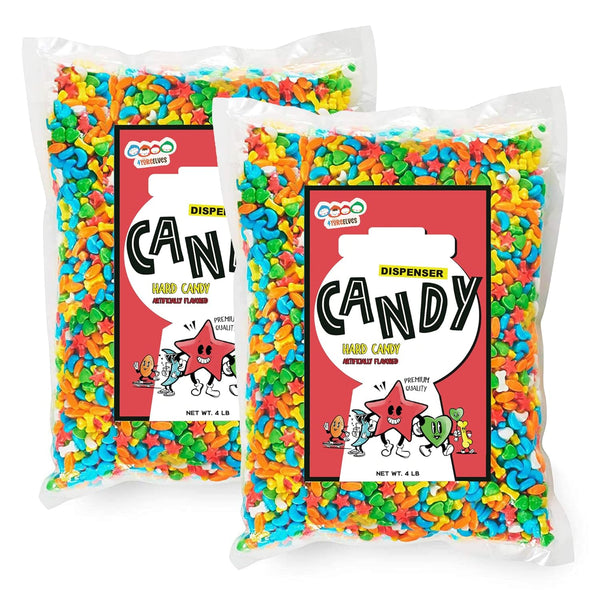 Wee Winkers 8lb of Bulk Candy for Candy Machine, The Perfect Filler