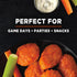 Frozen 14.8 oz. Gardein Ultimate Plant-Based Buffalo Chick'n Wings, Vegan, Meat Alternative