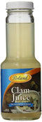 Roland Foods Clam Juice, 8 Ounce Bottle, Pack of 1