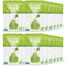 Nature's Turn Freeze-Dried Fruit Crisps Pear, 24 Bags (0.35oz Each) Healthy, Gluten-Free,