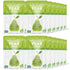 Nature's Turn Freeze-Dried Fruit Crisps Pear, 24 Bags (0.35oz Each) Healthy, Gluten-Free,