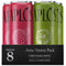 Apls Arise Canned Variety Pack of Non-Alcoholic Cocktails| Formulated with Adaptogens and