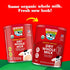 30.6 oz, Horizon Organic Instant Dry Whole Milk Powder, USDA Organic, Non-GMO, Shelf Stable, Great for Baking, Cooking