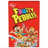 Fruity Pebbles Breakfast Cereal For Kids, Gluten Free, Made With Sweetened Puffed