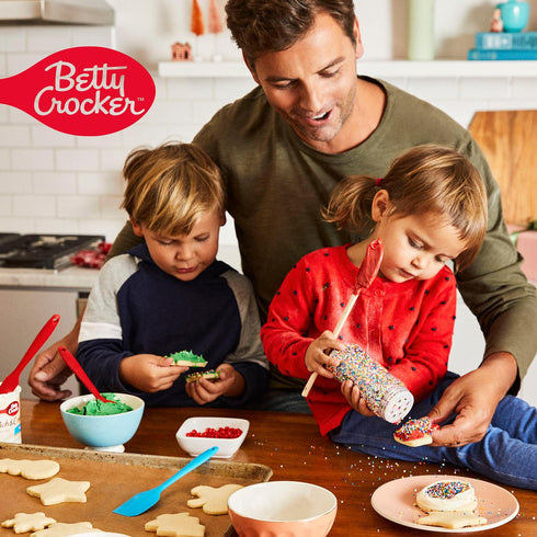 4 12 28 oz. Betty Crocker Batchables Blueberry Muffin Mix, Mix and Bake to per batch