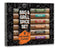 BBQ & Grill Spice Set - 6 Spice Blend Flavors in Tubes
