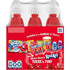 (6 Kool-Aid Bursts Cherry Flavored Juice Drink Bottles)