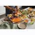 27 Set, Summer The Swiss Colony Spring Favorites Food Gift Sausage Meats and Cheeses, Gift Basket, Cheese