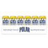 12 oz 24 pack Polar Seltzer Water Lemon, fl cans