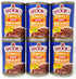 Generic Red Beans in Hot Chili Sauce 15.5oz Cans Brooks Excellent Source of