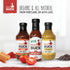 14 Red Duck Spicy Organic Ketchup - Gluten-Free, Vegan, "ALL NATURAL" ounces