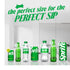 7.5 oz, 10 Pack,Cans Sprite Lemon Lime Soda Soft Drinks, fl