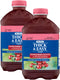 Thick & Easy Clear Thickened Cranberry Juice Cocktail Flavored Drink, Nectar Consistency,