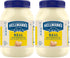 Hellmann's Mayonnaise Real Mayo For A Creamy Sandwich Spread or Condiment Rich