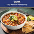 6-Pack (14.9 oz Goya Canned Mixed Vegetables Fresh, Ready-to-Use Blend with Carrots, Peas, Corn, and More, Perfect