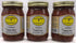 Old Florida Gourmet Salsa Hot Chunky, 16 Ounce - PACK OF 3