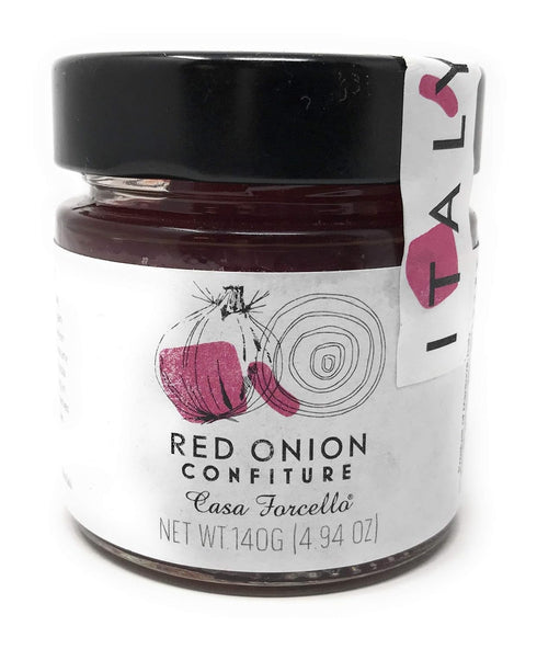 Casa Forcello , Jam Red Onion Confiture, 4.9 Ounce