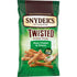 12 Oz Snyder's of Hanover, Sour Cream & Onion Twisted Pretzel Sticks, Bag
