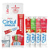 Pack. Cirkul LifeSip (Cartridges and Singles) Variety No Sugar, Zero Calories, No Artificial Colors